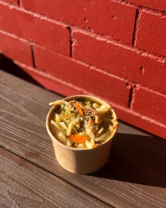 Soup At Buds In Salt Lake City