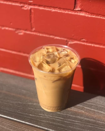 Cold Coffee At Buds In Salt Lake City