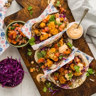 taco At Wise Boys Burgers In Auckland