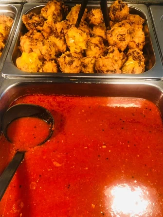 Vegan Food At Govinda's - CBD In Brisbane