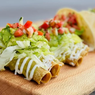 Spring Taco At Holy Taco In Caloundra