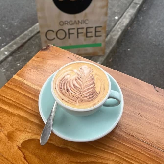 Coffee At Joy Beans In Burleigh Waters