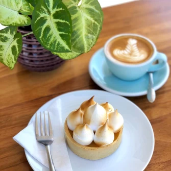 Coffee At Joy Beans In Burleigh Waters
