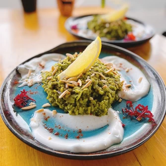 Vegan Food At Nurcha Kawana St In Birtinya