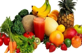 Vegetables & Fruits At Of The Earth In Bargara