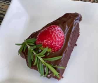 chocolate At The Siam Purity Pod In Broadbeach