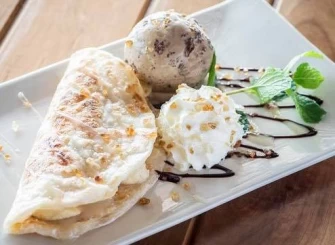 Vegan Food At The Siam Purity Pod In Broadbeach