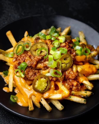 Vegan Food At Crossroads Kitchen In Los Angeles