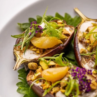 Vegan Food At Crossroads Kitchen In Los Angeles