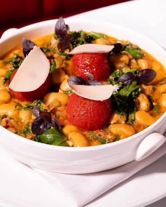 Vegan Food At Crossroads Kitchen In Los Angeles