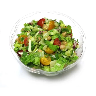vegetables Salad At Extra Market In Los Angeles
