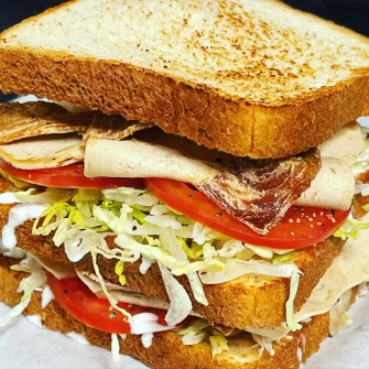 sandwich At Extra Market In Los Angeles