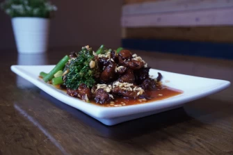 Vegan Food At My Vegan In Los Angeles