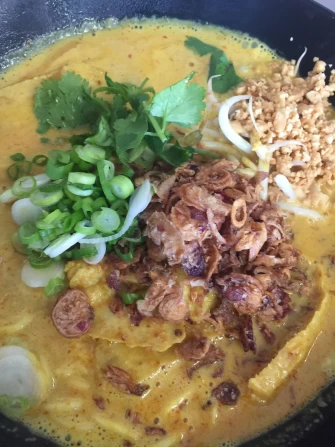 Vegan Food At My Vegan In Los Angeles