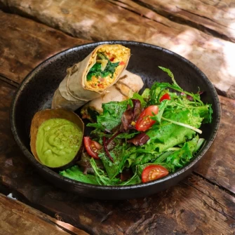 Vegan Food - Seva Table