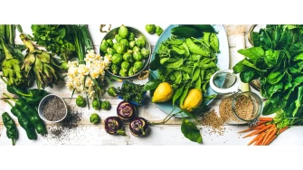 Vegan Food - Just Vegan - Marina Walk Pearl