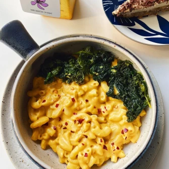 Pasta At Soul Sante In Dubai