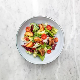 Vegan Food At Soul Sante In Dubai