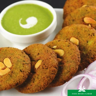 HARA BHARA KABAB At Kamat - Aghaadir Building In Dubai