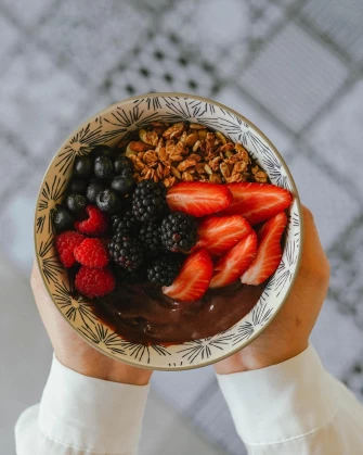 Vegan Food - Planet Terra