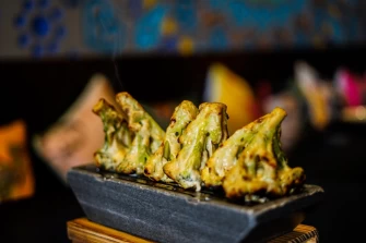 Malai Broccoli At SpiceKlub Dubai In Dubai
