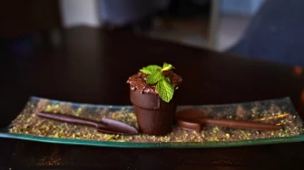 Flower Pot At SpiceKlub Dubai In Dubai