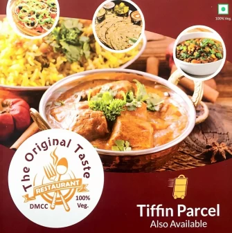 Vegan Food At The Original Taste In Dubai