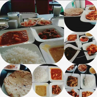 sabji race  At The Original Taste In Dubai