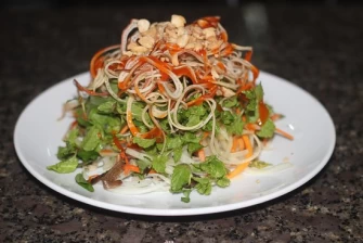 Mixed Salad