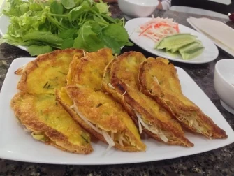 Banh Xeo Pancake
