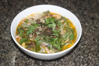Banh Canh Local Noodle
