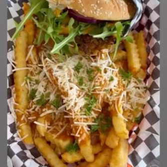 Vegan - Food at  BeeWali’s Vegan AF in los-angeles