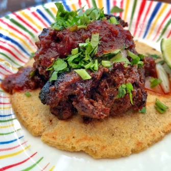 Vegan Foods At Sugar Taco in Los Angeles