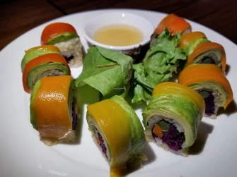 Vegan Foods At Shojin - DTLA In Los Angeles