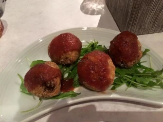 Vegan Foods At Shojin - DTLA In Los Angeles