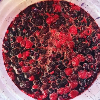 aguas frescas At Malinalli Superfoods In Los Angeles