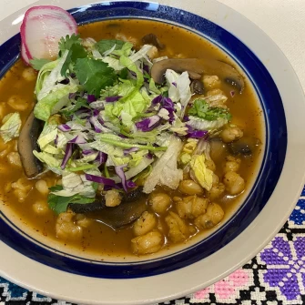 Vegan Food At Malinalli Superfoods In Los Angeles
