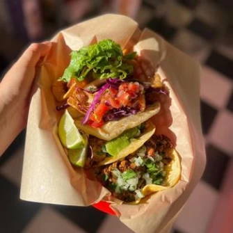 Vegan Food At Just What I Kneaded In Los Angeles