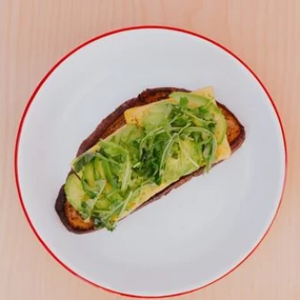 Vegan Food At Just What I Kneaded In Los Angeles