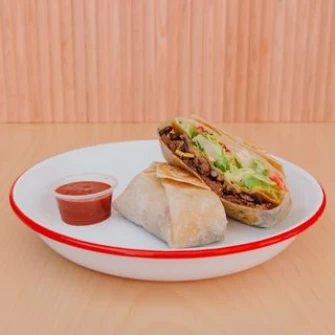 Vegan Food At Just What I Kneaded In Los Angeles