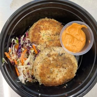 Vegan Food At Maciel’s Plant-Based Butcher & Deli In Los Angeles