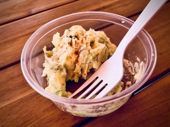 Vegan Food At Maciel’s Plant-Based Butcher & Deli In Los Angeles