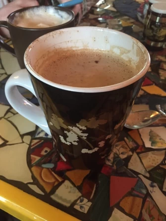 Vegan Food At Conscious Coffee In Talkeetna