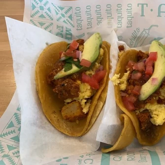 Vegan tacos At Tacotarian - Southwest LV In Las Vegas