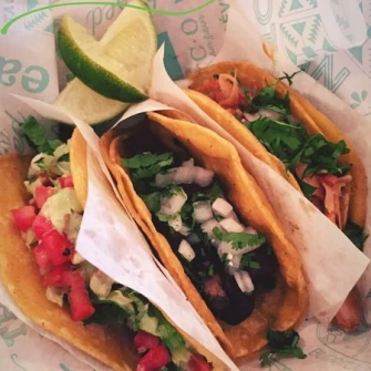 Vegan tacos At Tacotarian - Southwest LV In Las Vegas
