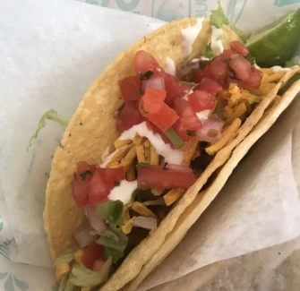 Vegan tacos At Tacotarian - Southwest LV In Las Vegas