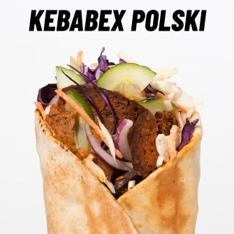 Vegan Food At Krowarzywa - Chmielna In Warsaw