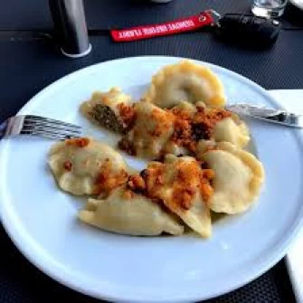 Vegan Food At Marc Vegan's In Warsaw