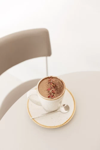 Coffee At Adytum In Braddon