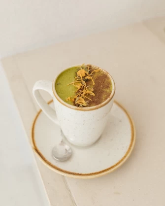 Vegan Food At Adytum In Braddon